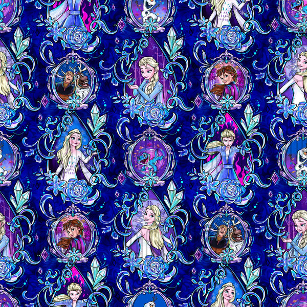 Frozen Dreams Main 1A