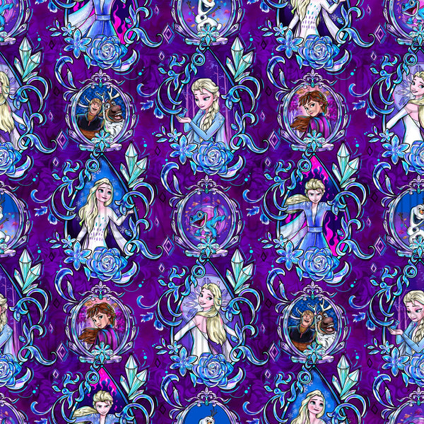Frozen Dreams Main 2A