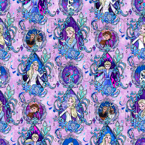 Frozen Dreams Main 3A