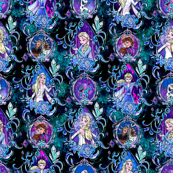 Frozen Dreams Main 4A