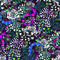 Its Showtime Coord -  Purple