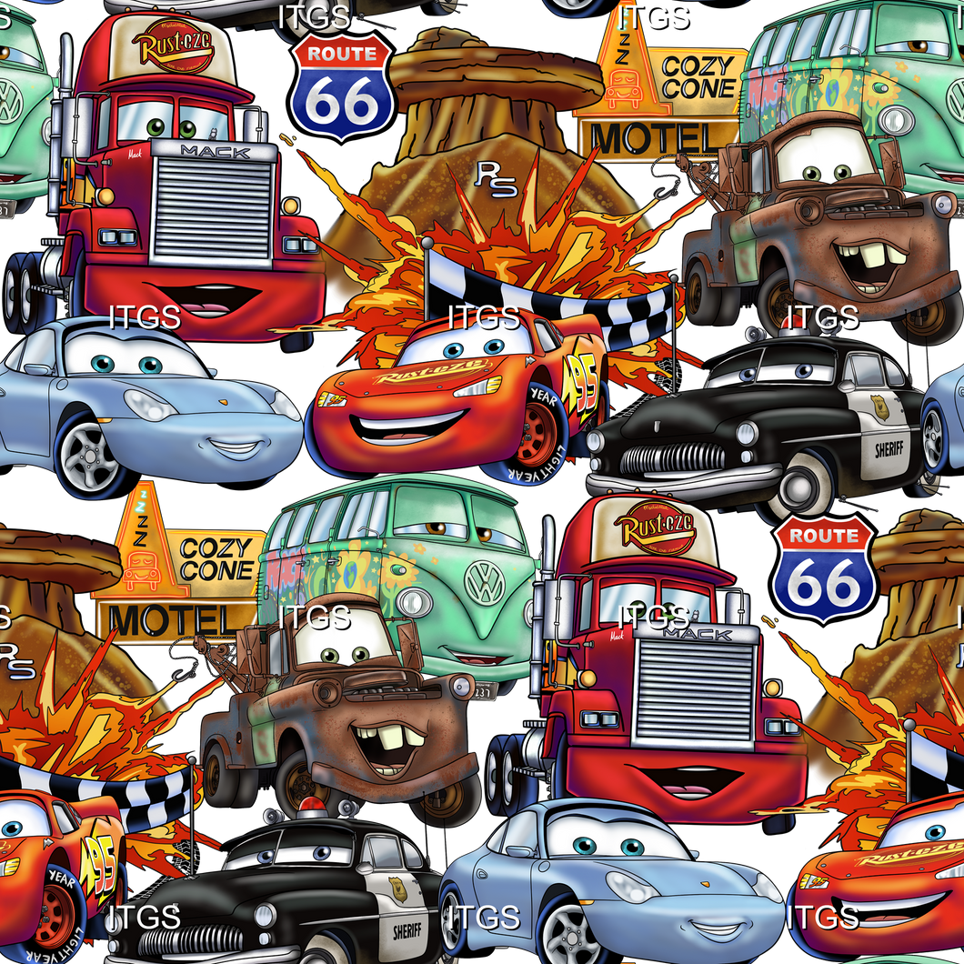 RTS - Clear Design  -  Carville 7