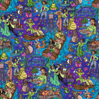 Frog Princess Getaway Main 2