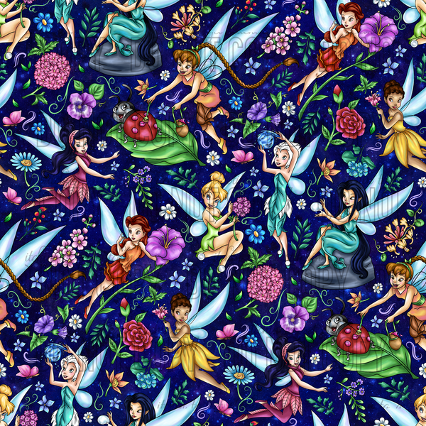 Floral Fairies Main 2