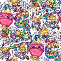 Clear Design  -  Rainbow Heaven 2