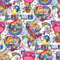 Clear Design  -  Rainbow Heaven 3