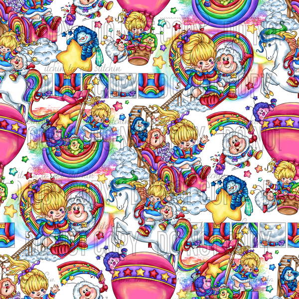 Clear Design  -  Rainbow Heaven 3