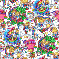 Clear Design  -  Rainbow Heaven 4