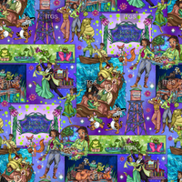 Frog Princess Getaway Main 2A