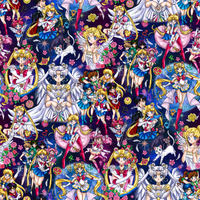 Moon Beauty Main - Dark without Sailor Lights