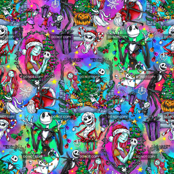 Nightmare Holiday Main 1