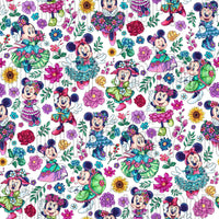 Clear Design  -  That Bloomin Mouse 2