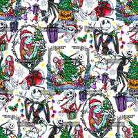 Clear Design  -  Nightmare Holiday 1
