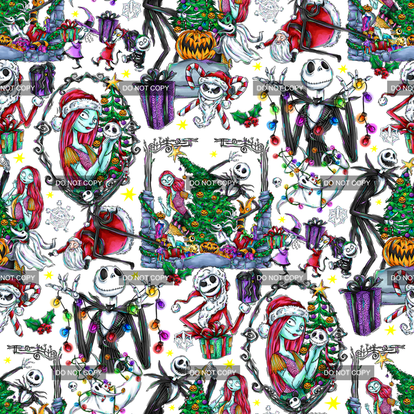 Clear Design  -  Nightmare Holiday 1