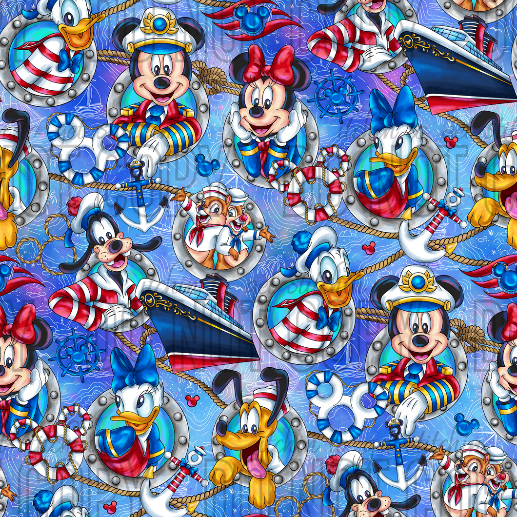 RTS - Ship Shape Crew Main 2 PUL