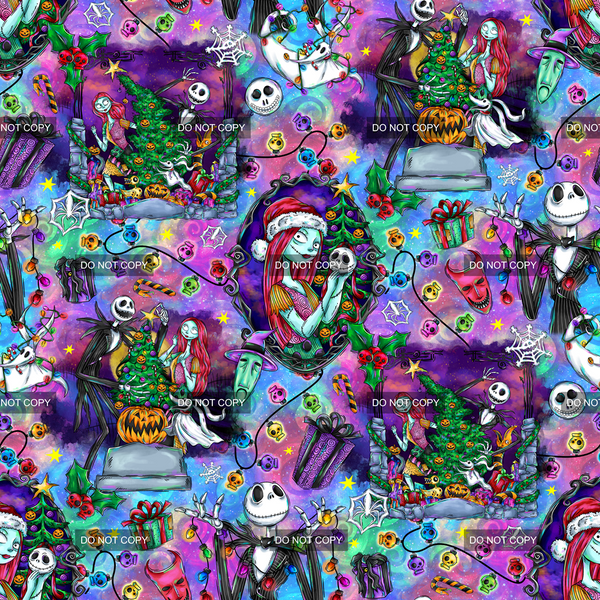 Nightmare Holiday Main 2