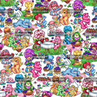 Clear Design  -  Nostalgic Friends 2