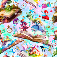 Magical Pages - Pastel