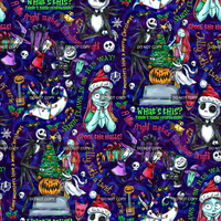 Nightmare Holiday Main 3