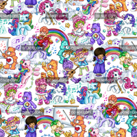 Clear Design  -  Nostalgic Friends 3