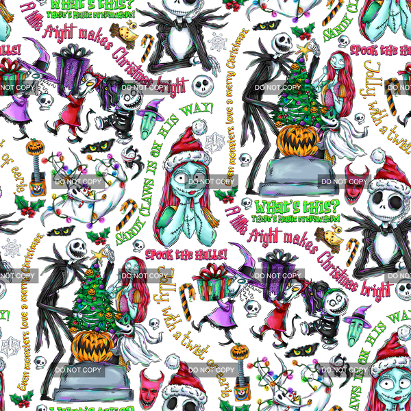 Clear Design  -  Nightmare Holiday 5