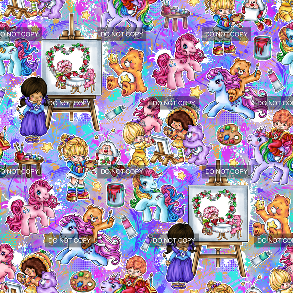 Nostalgic Friends Main 4