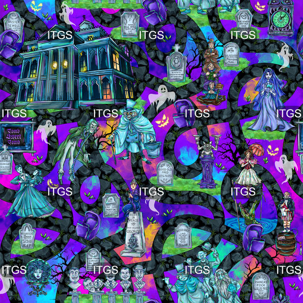 Ghouls a Glow Main 7