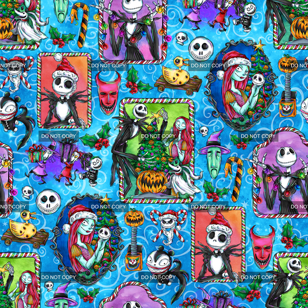 Nightmare Holiday Main 4