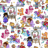 Clear Design  -  Nostalgic Friends 4