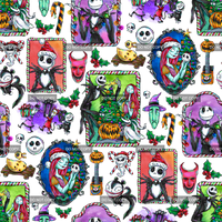 Clear Design  -  Nightmare Holiday 6