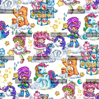 Clear Design  -  Nostalgic Friends 5