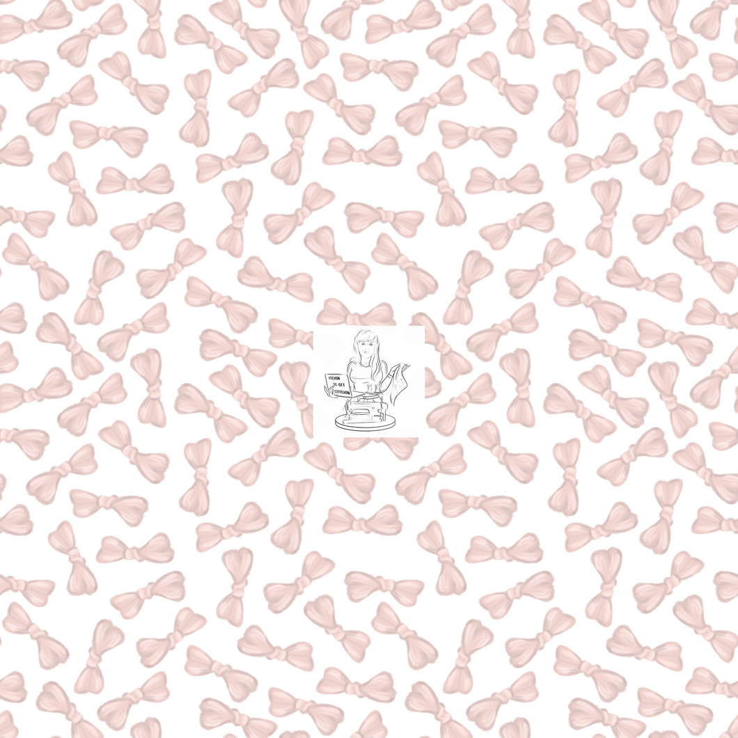 RTS - Bowed Up Scrump Light Coordinate Vinyl