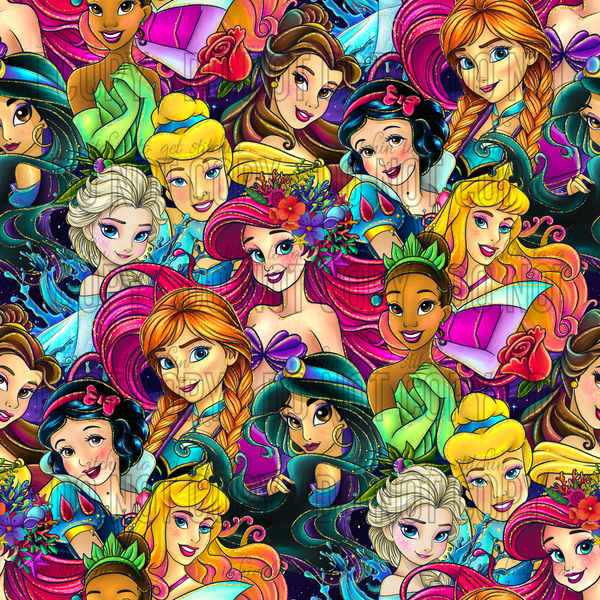 Princess Portraits Main 4