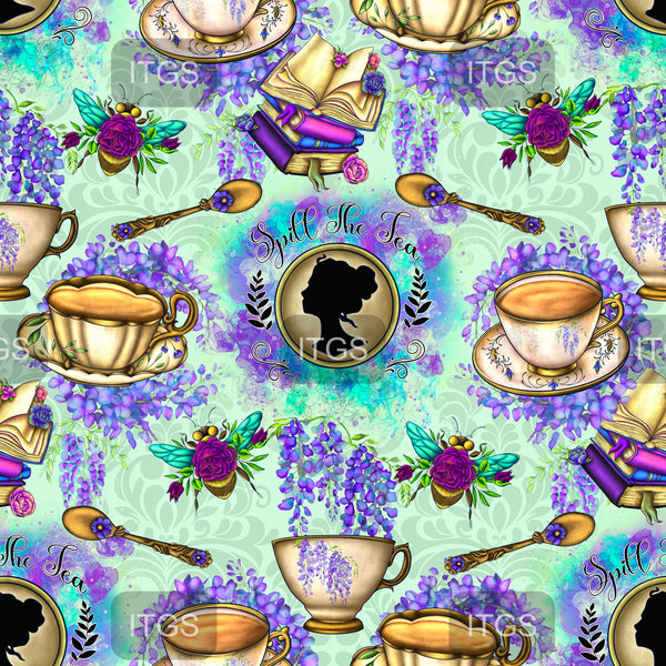 Lavender Tea Time Main 1