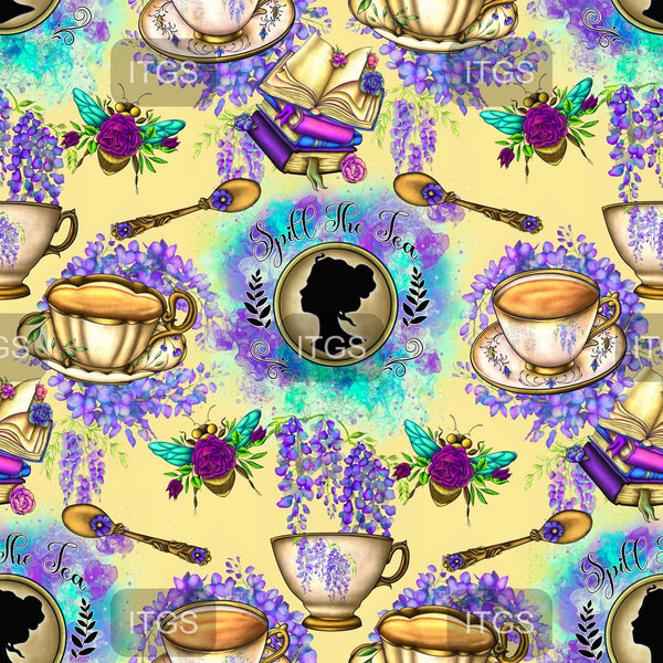 Lavender Tea Time Main 3