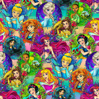 Princess Portraits Main 3