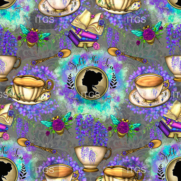 Lavender Tea Time Main 2