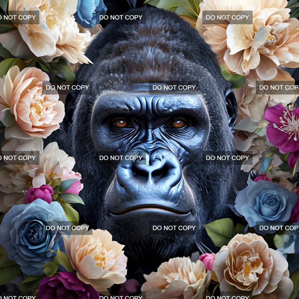 CLEARANCE - Mystic View Panel - Gorilla  - Options