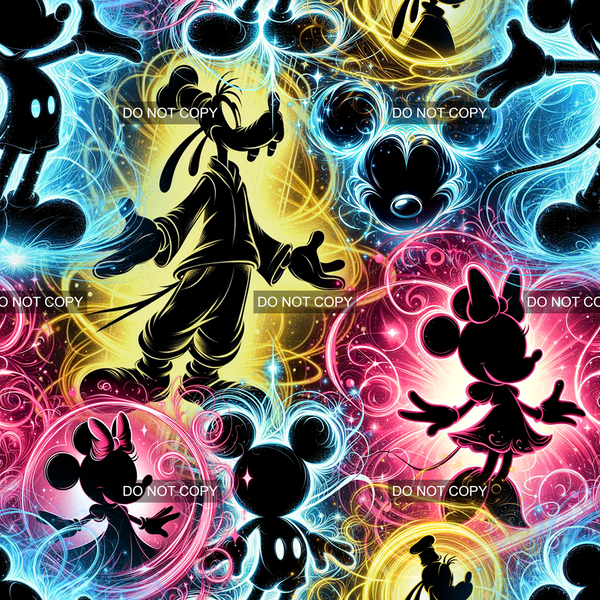 Glow Friends - Dark