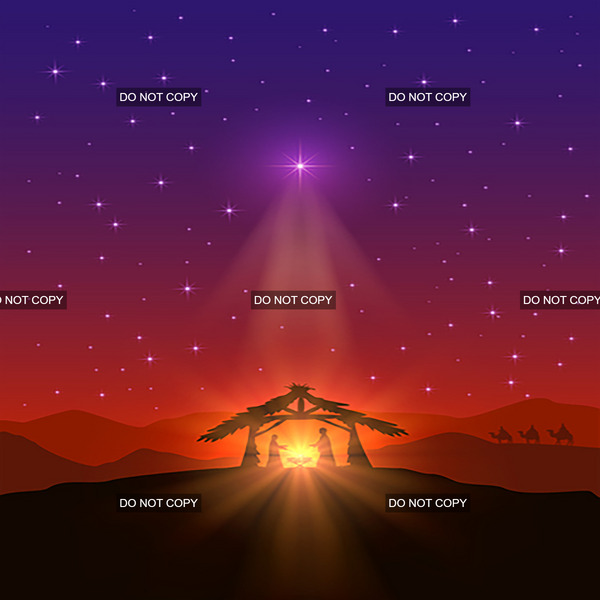 The Meaning of Christmas Panel