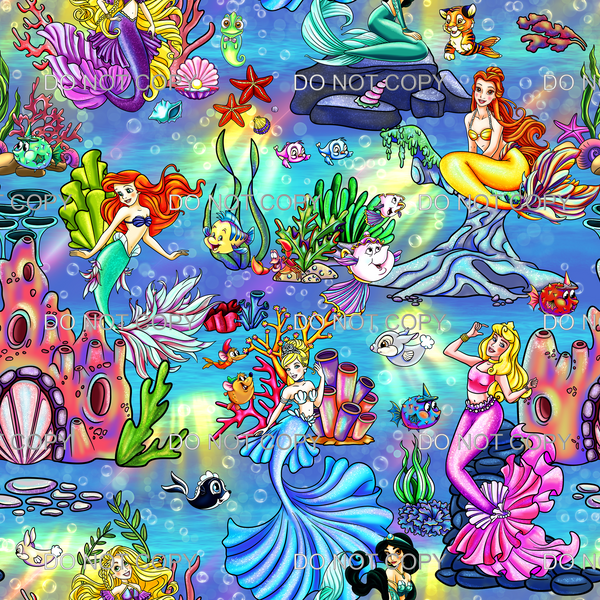 Mermaid Bliss