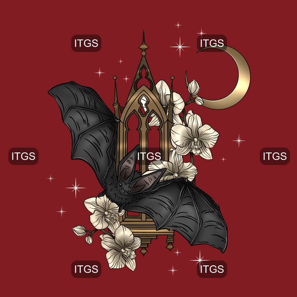 RTS - Moon Bat Panel - Light - Options