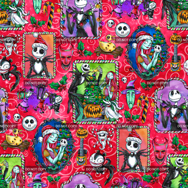 Nightmare Holiday Main 6