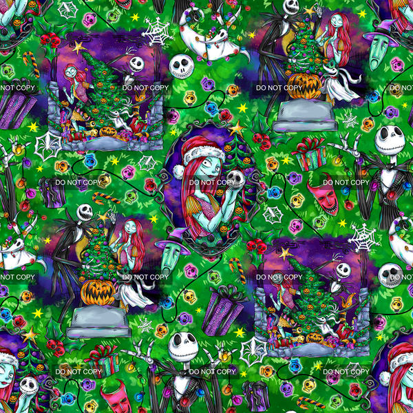Nightmare Holiday Main 5