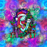 Nightmare Holiday Panel 3