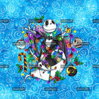 Nightmare Holiday Panel 4