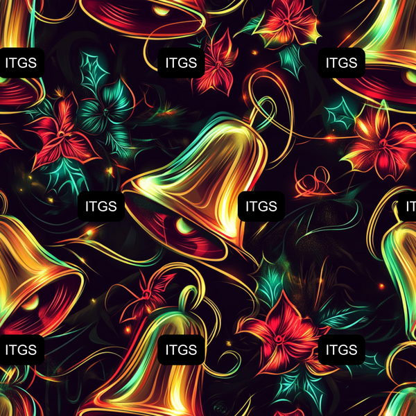 Neon Christmas - Bells