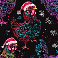 RTS - Holiday Bird Vinyl