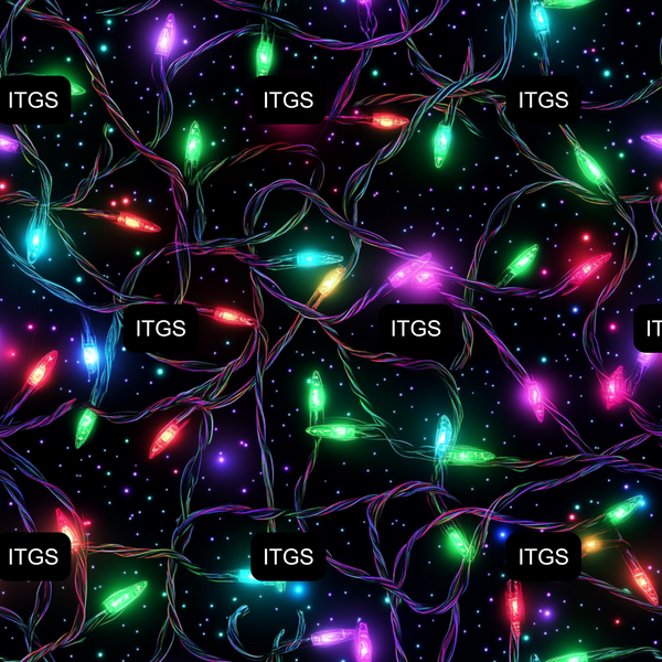 Neon Christmas - Lights