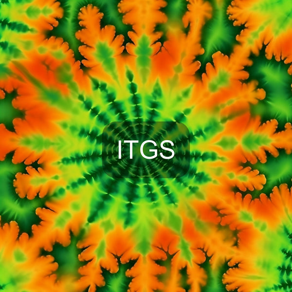 Tie Die Explosion 21